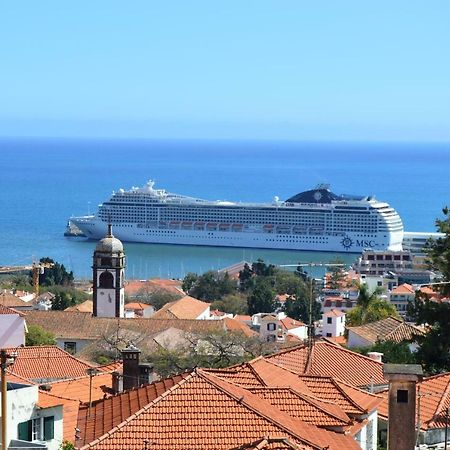 Vista Dos Arrifes Villa Funchal  Buitenkant foto