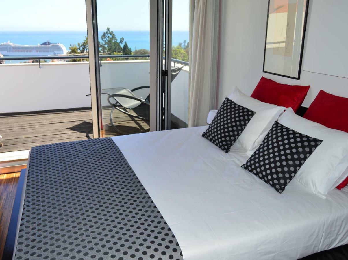 Vista Dos Arrifes Villa Funchal  Buitenkant foto