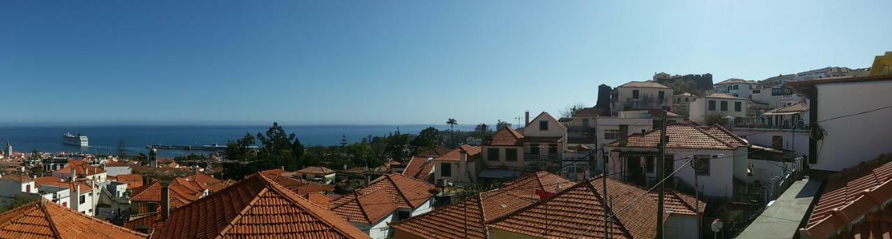 Vista Dos Arrifes Villa Funchal  Buitenkant foto